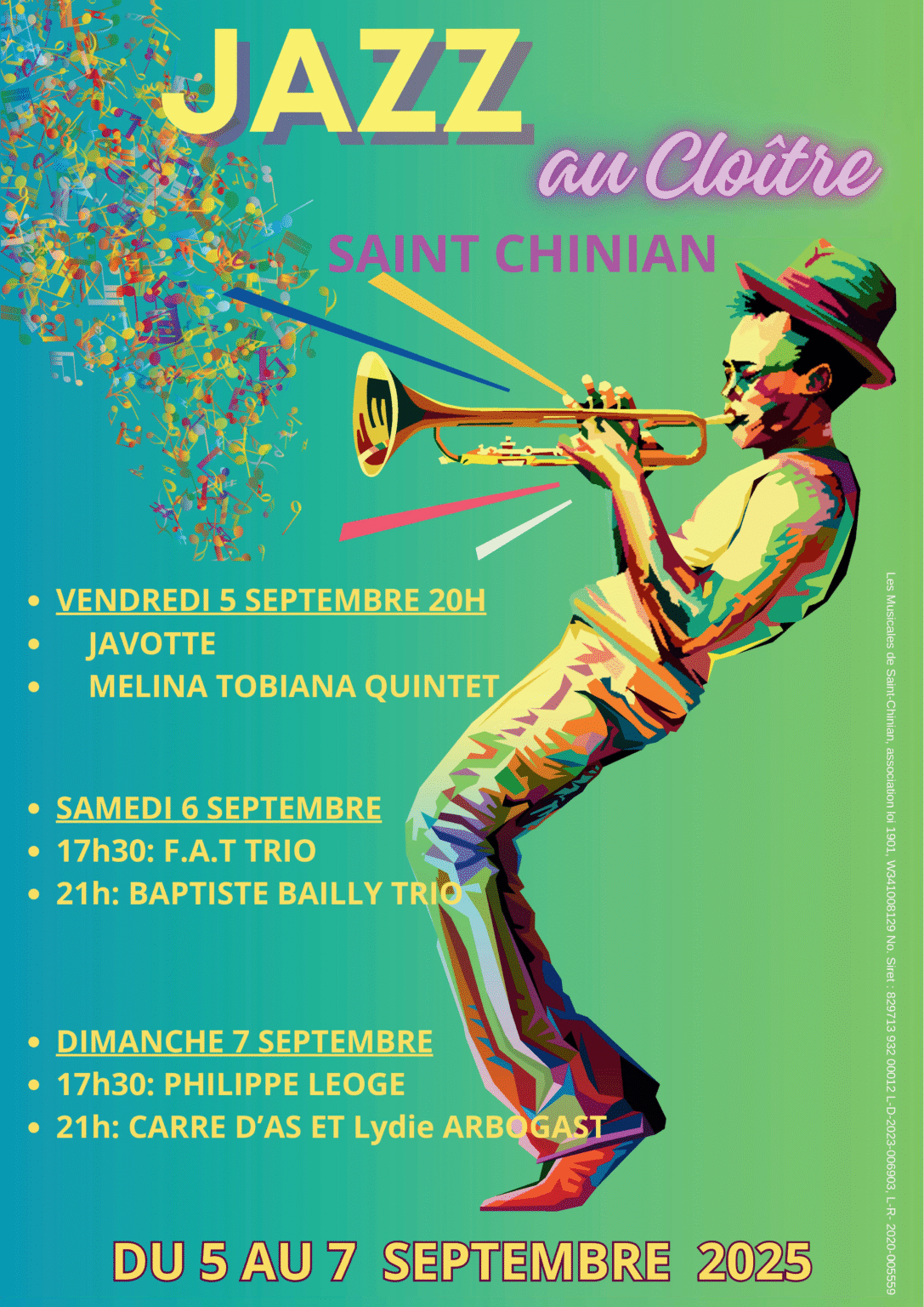 Jazz au Cloître